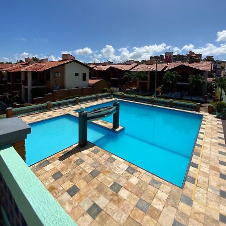 Linda Casa Porto Das Dunas: 4 Suites, Churrasqueira E Piscina Fortaleza  Exterior photo