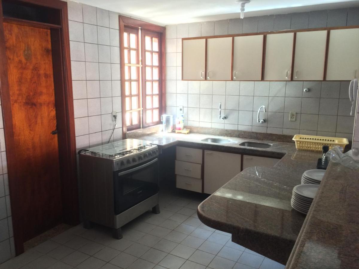 Linda Casa Porto Das Dunas: 4 Suites, Churrasqueira E Piscina Fortaleza  Exterior photo