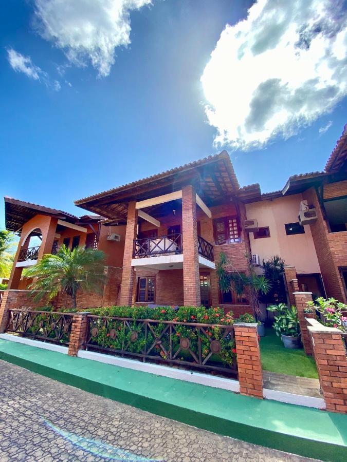 Linda Casa Porto Das Dunas: 4 Suites, Churrasqueira E Piscina Fortaleza  Exterior photo